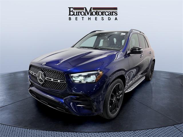new 2026 Mercedes-Benz GLE 580 car, priced at $114,690