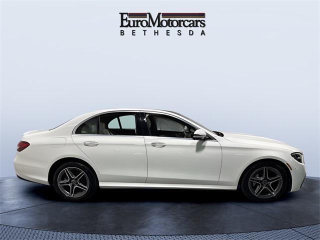 used 2023 Mercedes-Benz E-Class car, priced at $45,881