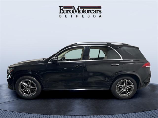 used 2020 Mercedes-Benz GLE 350 car, priced at $28,881