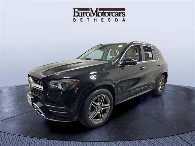 used 2020 Mercedes-Benz GLE 350 car, priced at $28,881