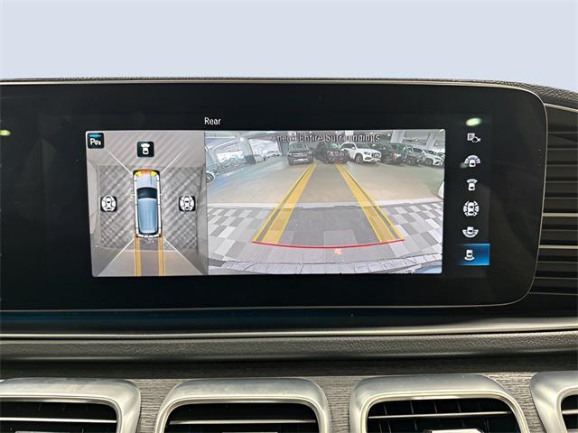 used 2020 Mercedes-Benz GLE 350 car, priced at $28,881