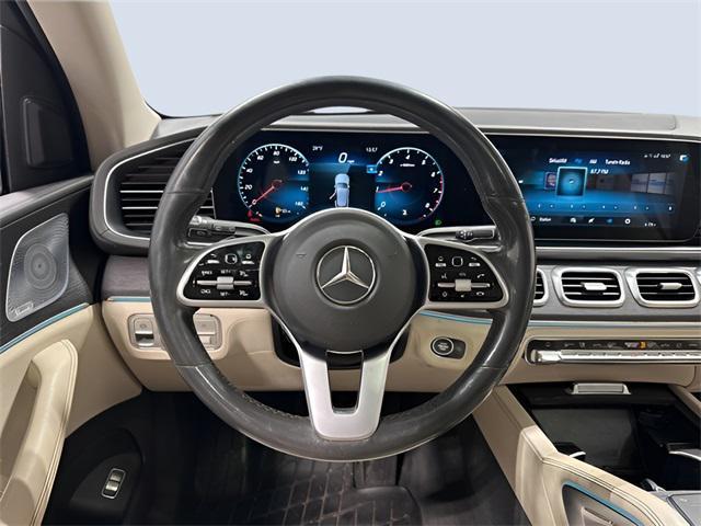 used 2020 Mercedes-Benz GLE 350 car, priced at $28,881