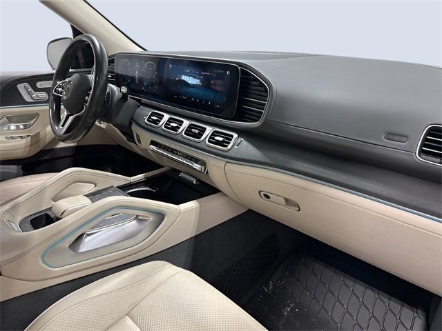 used 2020 Mercedes-Benz GLE 350 car, priced at $28,881