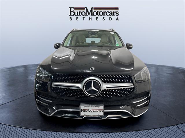 used 2020 Mercedes-Benz GLE 350 car, priced at $28,881