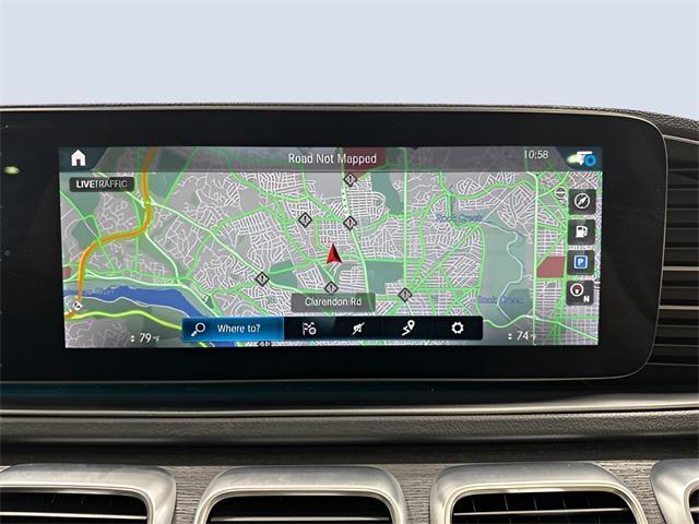 used 2020 Mercedes-Benz GLE 350 car, priced at $28,881