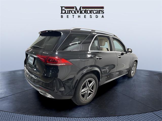 used 2020 Mercedes-Benz GLE 350 car, priced at $28,881
