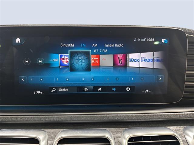 used 2020 Mercedes-Benz GLE 350 car, priced at $28,881