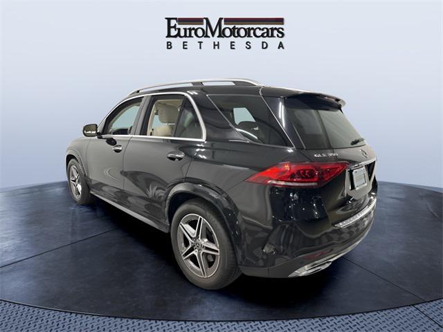 used 2020 Mercedes-Benz GLE 350 car, priced at $28,881