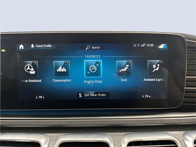 used 2020 Mercedes-Benz GLE 350 car, priced at $28,881