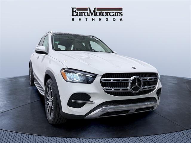new 2026 Mercedes-Benz GLE 450e car, priced at $84,095