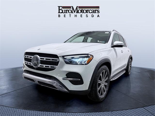 new 2026 Mercedes-Benz GLE 450e car, priced at $84,095