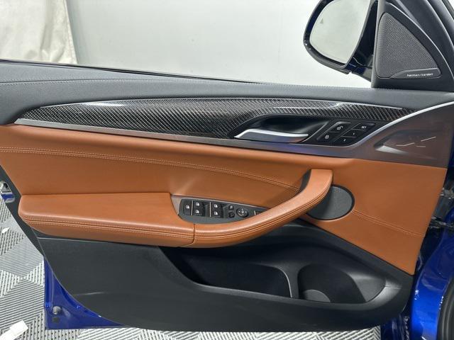 used 2023 BMW X4 M car, priced at $61,881