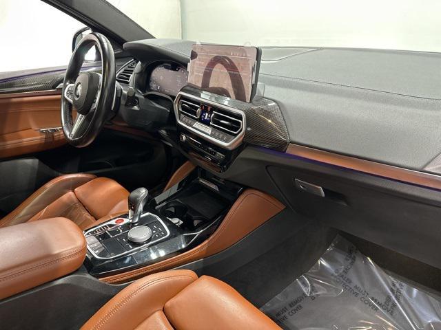 used 2023 BMW X4 M car, priced at $61,881