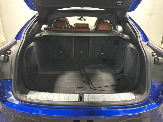 used 2023 BMW X4 M car, priced at $61,881