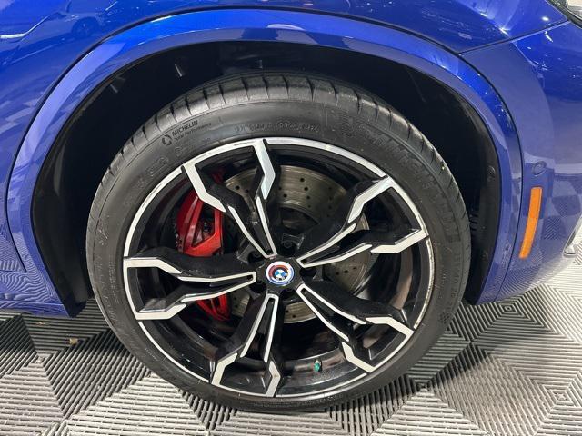 used 2023 BMW X4 M car, priced at $61,881