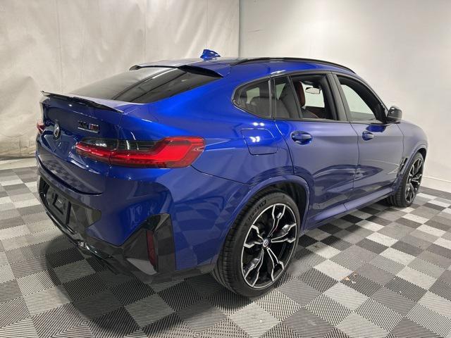 used 2023 BMW X4 M car, priced at $61,881