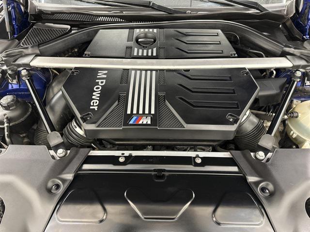 used 2023 BMW X4 M car, priced at $61,881