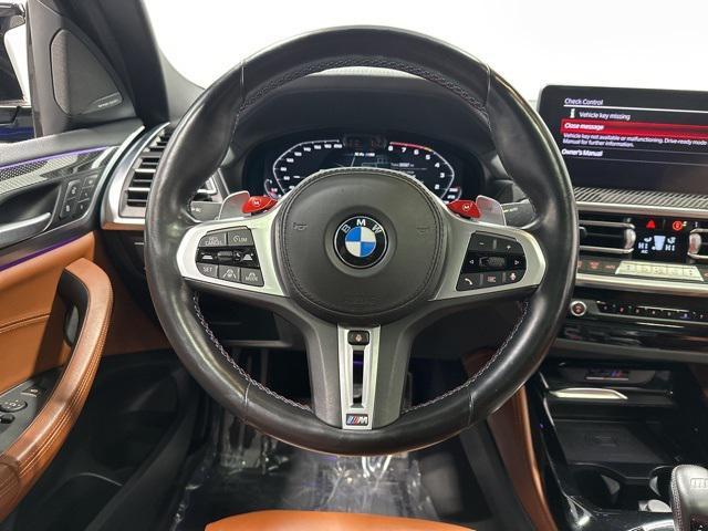 used 2023 BMW X4 M car, priced at $61,881