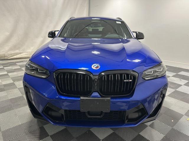 used 2023 BMW X4 M car, priced at $61,881