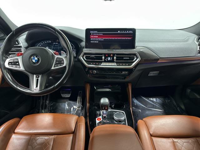 used 2023 BMW X4 M car, priced at $61,881