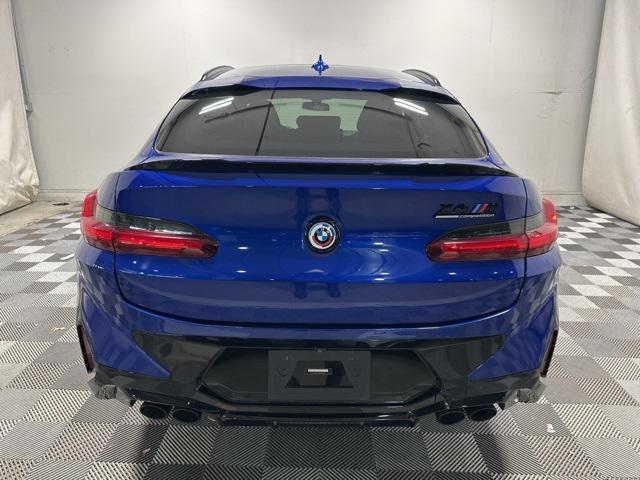 used 2023 BMW X4 M car, priced at $61,881