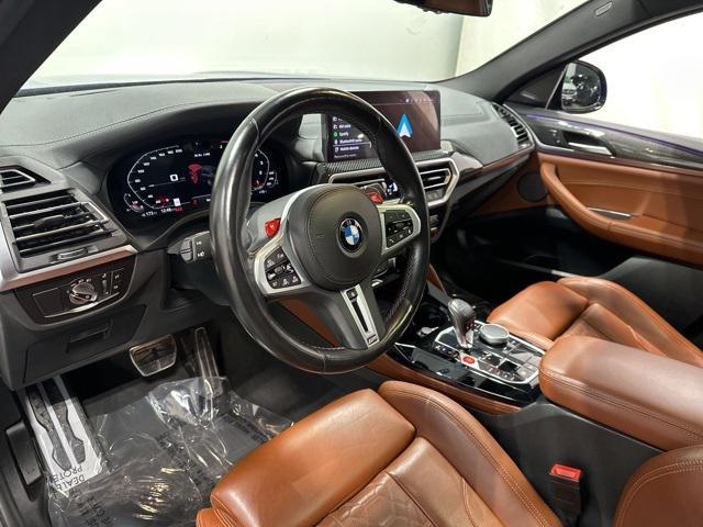used 2023 BMW X4 M car, priced at $61,881