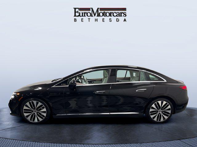 used 2023 Mercedes-Benz EQE 350 car, priced at $42,680