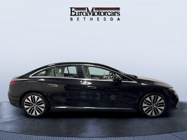 used 2023 Mercedes-Benz EQE 350 car, priced at $42,680