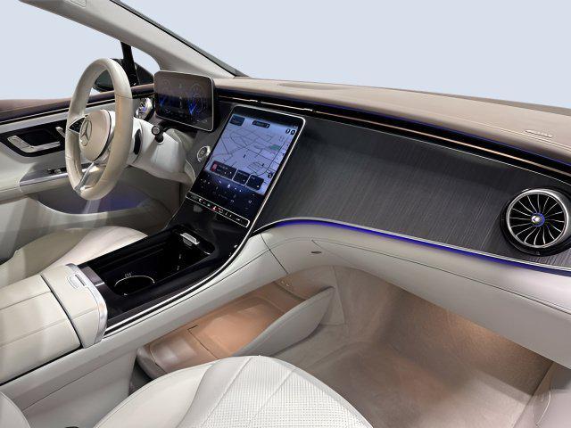 used 2023 Mercedes-Benz EQE 350 car, priced at $42,680