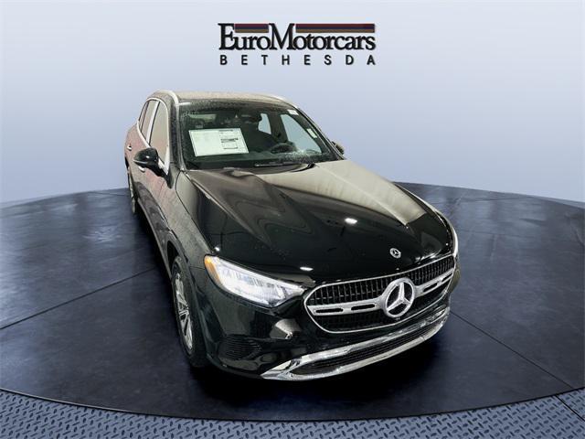 new 2026 Mercedes-Benz GLC 300 car, priced at $61,200