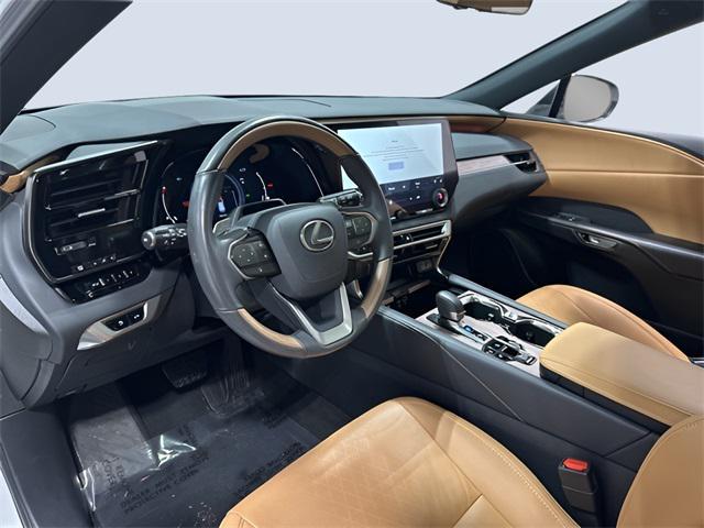 used 2024 Lexus RX 350 car, priced at $51,881