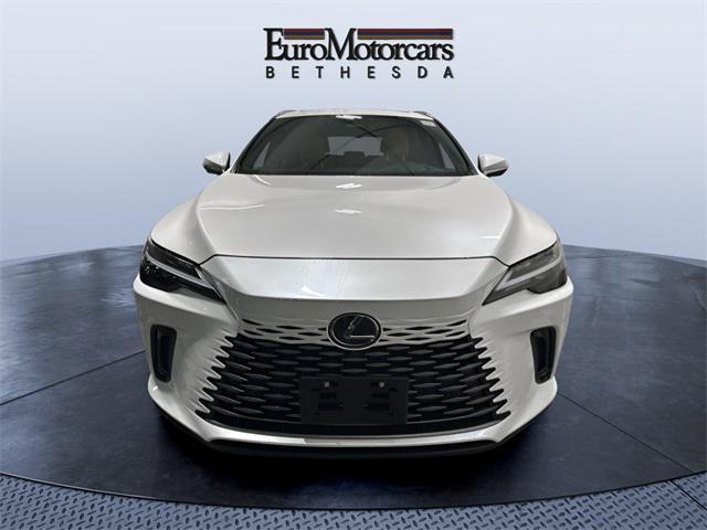used 2024 Lexus RX 350 car, priced at $51,881