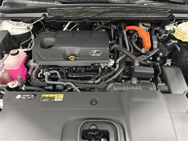 used 2024 Lexus RX 350 car, priced at $51,881