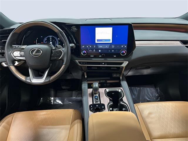 used 2024 Lexus RX 350 car, priced at $51,881