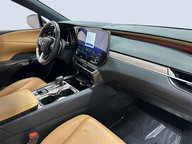 used 2024 Lexus RX 350 car, priced at $51,881