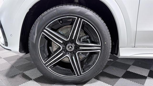 new 2026 Mercedes-Benz GLE 350 car, priced at $74,549