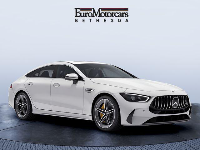 new 2026 Mercedes-Benz AMG GT 63 car, priced at $228,415