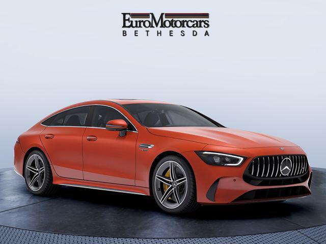 new 2026 Mercedes-Benz AMG GT 63 car, priced at $228,415