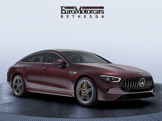 new 2026 Mercedes-Benz AMG GT 63 car, priced at $228,415