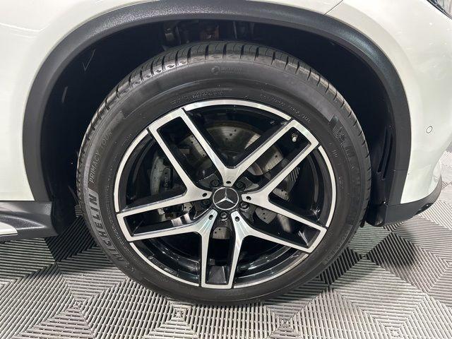 used 2019 Mercedes-Benz AMG GLE 43 car, priced at $35,881