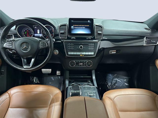 used 2019 Mercedes-Benz AMG GLE 43 car, priced at $35,881