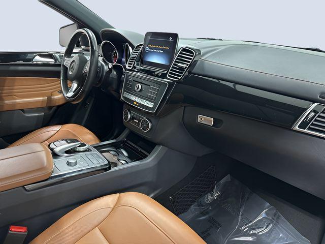 used 2019 Mercedes-Benz AMG GLE 43 car, priced at $35,881