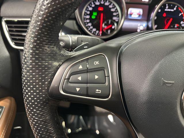 used 2019 Mercedes-Benz AMG GLE 43 car, priced at $35,881