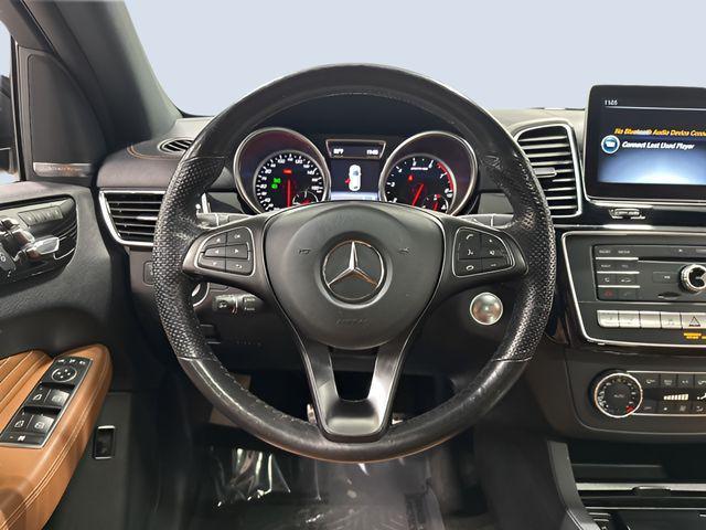 used 2019 Mercedes-Benz AMG GLE 43 car, priced at $35,881