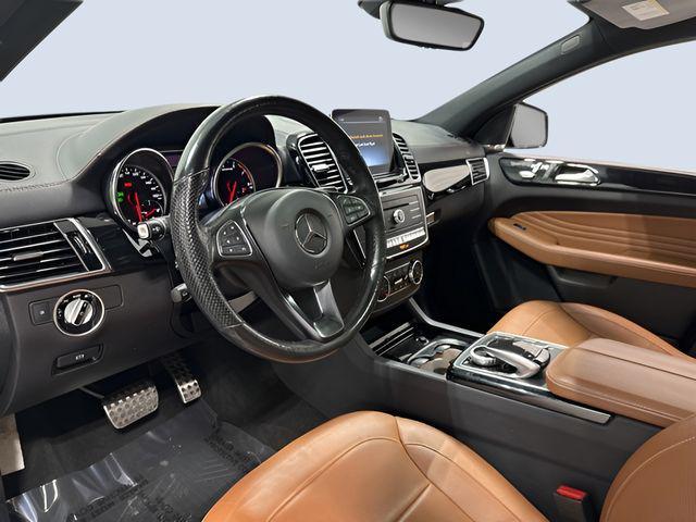 used 2019 Mercedes-Benz AMG GLE 43 car, priced at $35,881