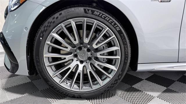new 2026 Mercedes-Benz AMG E 53 car, priced at $103,075