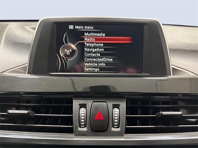 used 2017 BMW X1 car, priced at $16,881