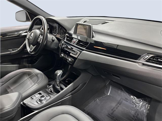 used 2017 BMW X1 car, priced at $16,881