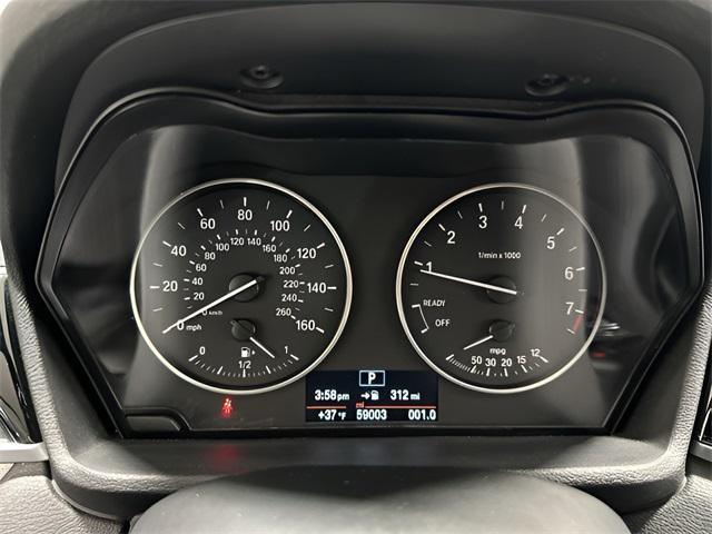 used 2017 BMW X1 car, priced at $16,881