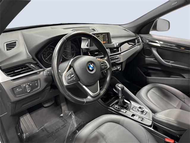 used 2017 BMW X1 car, priced at $16,881
